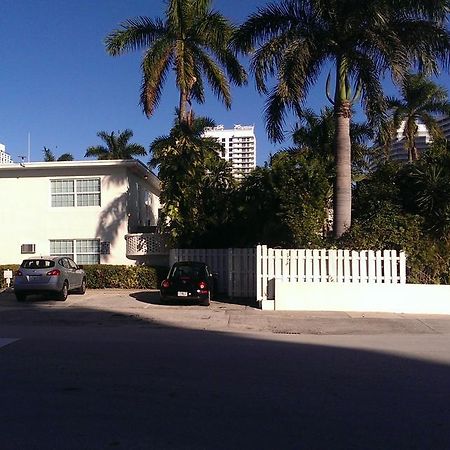 Grand Palm Plaza Hotel Fort Lauderdale Bagian luar foto