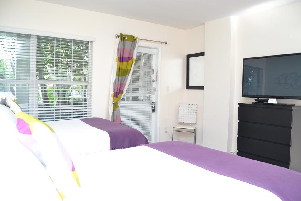 Grand Palm Plaza Hotel Fort Lauderdale Ruang foto