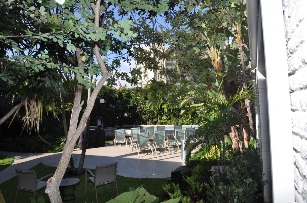 Grand Palm Plaza Hotel Fort Lauderdale Bagian luar foto