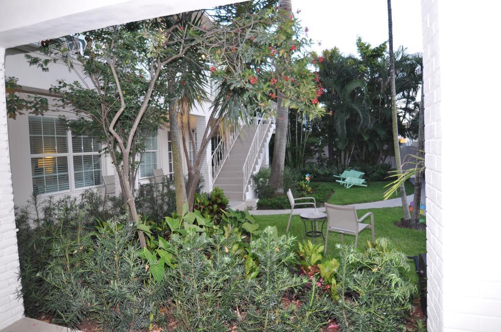 Grand Palm Plaza Hotel Fort Lauderdale Bagian luar foto