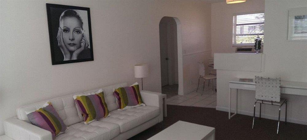 Grand Palm Plaza Hotel Fort Lauderdale Bagian luar foto