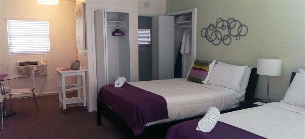 Grand Palm Plaza Hotel Fort Lauderdale Bagian luar foto
