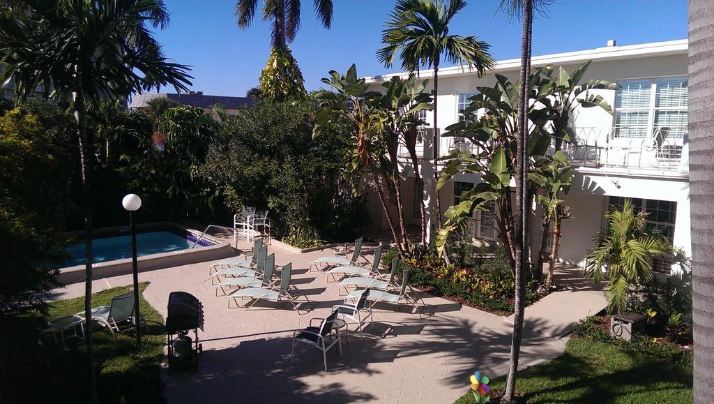 Grand Palm Plaza Hotel Fort Lauderdale Bagian luar foto