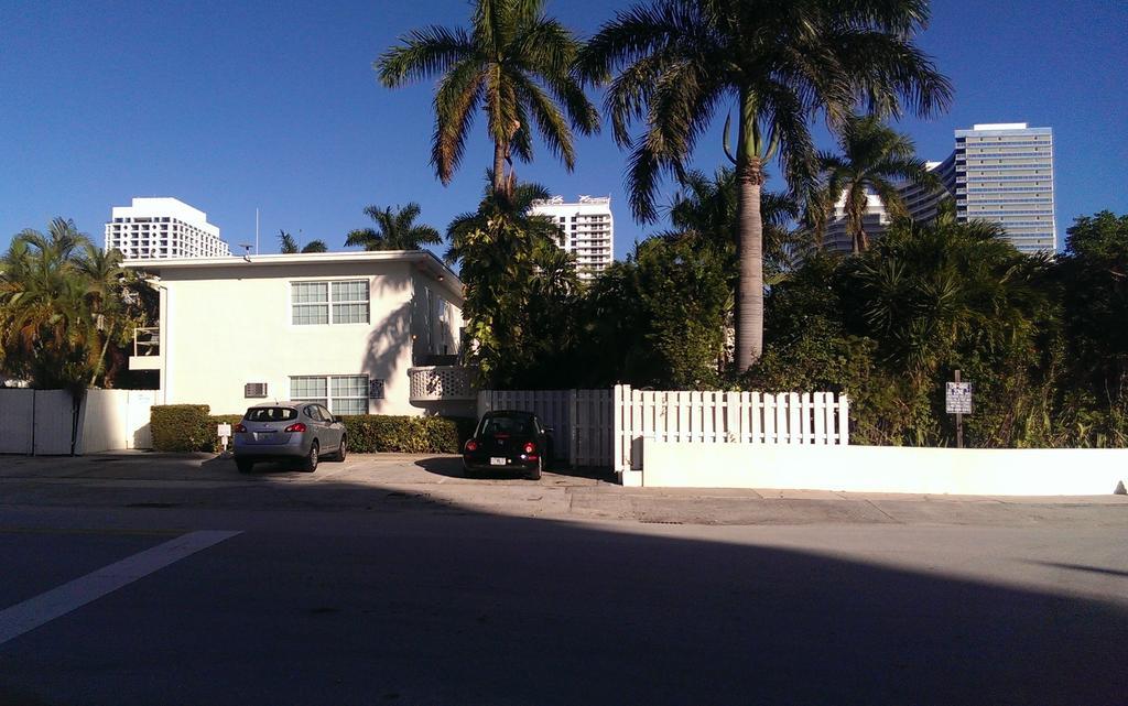 Grand Palm Plaza Hotel Fort Lauderdale Bagian luar foto