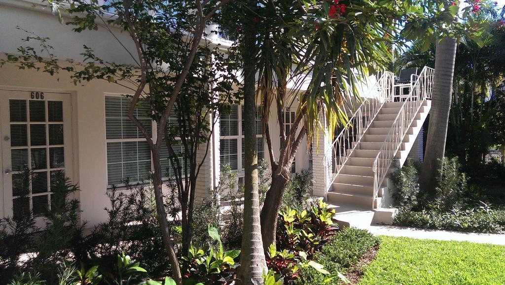 Grand Palm Plaza Hotel Fort Lauderdale Bagian luar foto