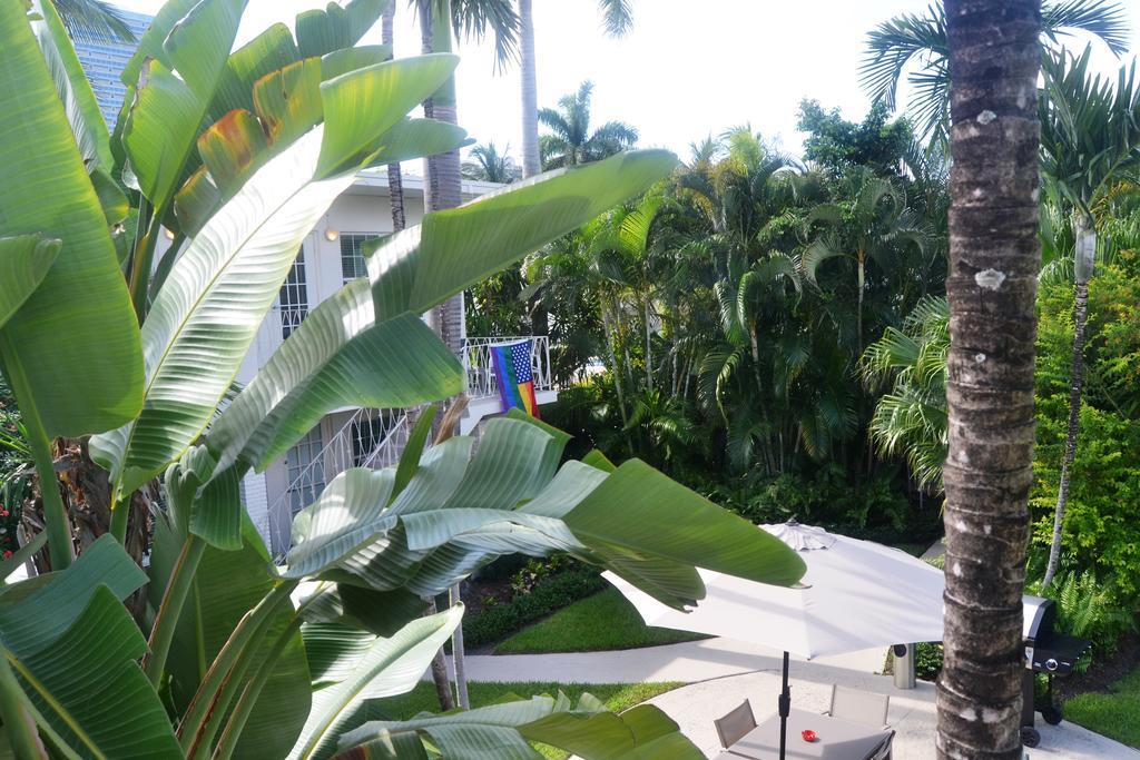 Grand Palm Plaza Hotel Fort Lauderdale Bagian luar foto