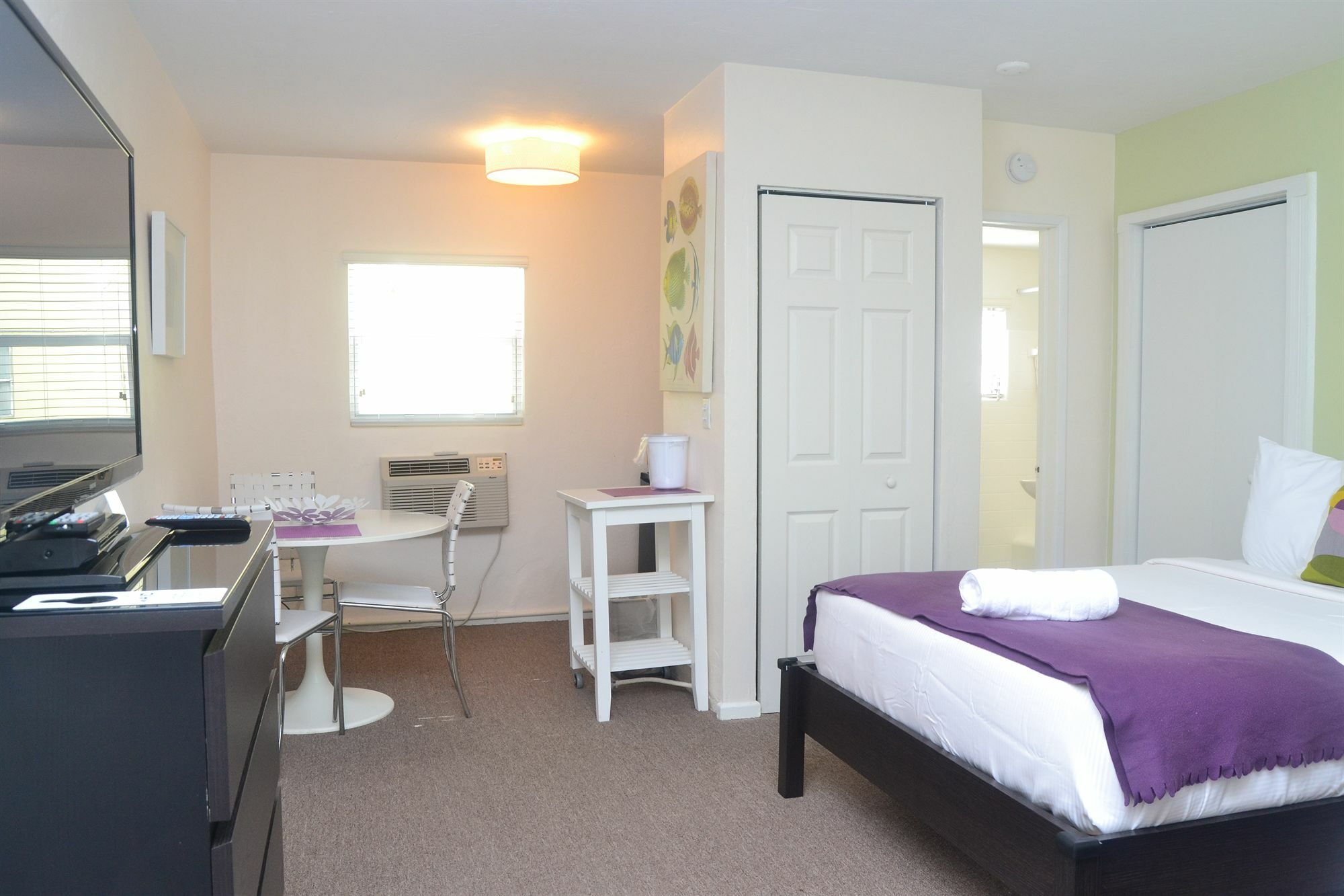 Grand Palm Plaza Hotel Fort Lauderdale Bagian luar foto