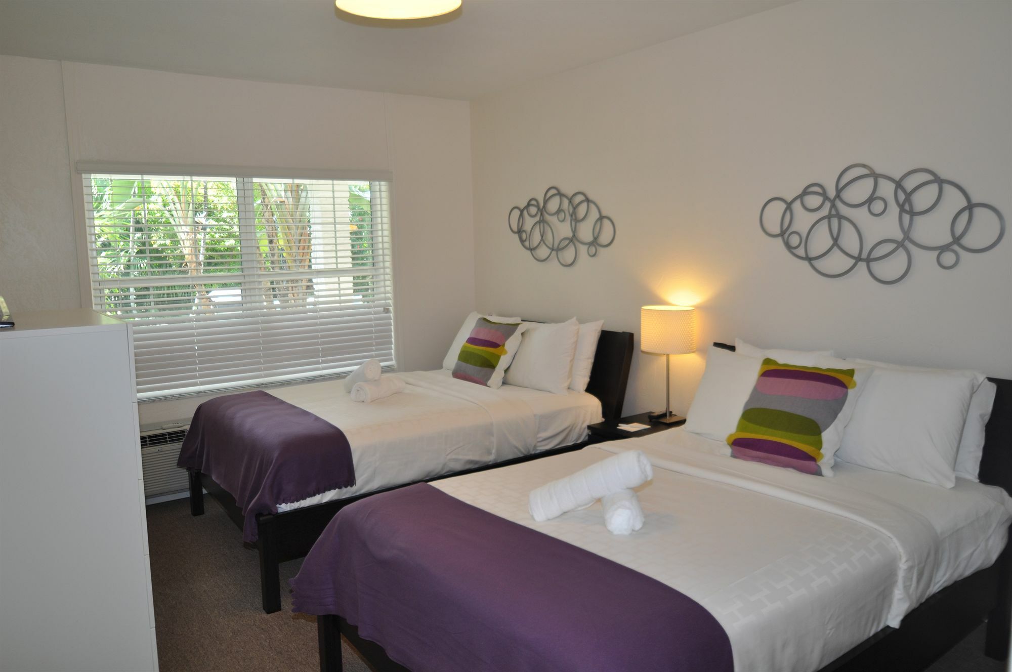 Grand Palm Plaza Hotel Fort Lauderdale Bagian luar foto
