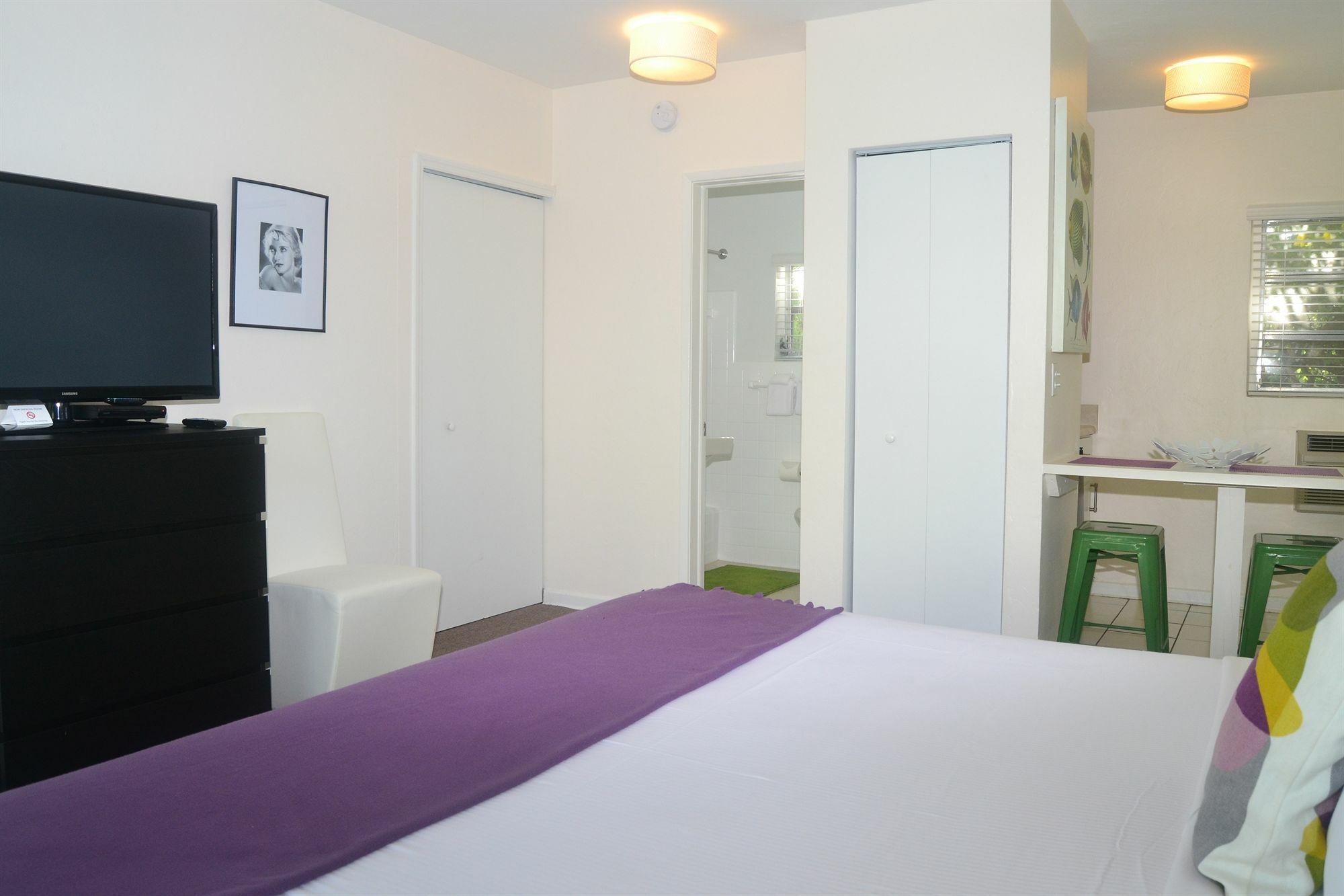 Grand Palm Plaza Hotel Fort Lauderdale Bagian luar foto