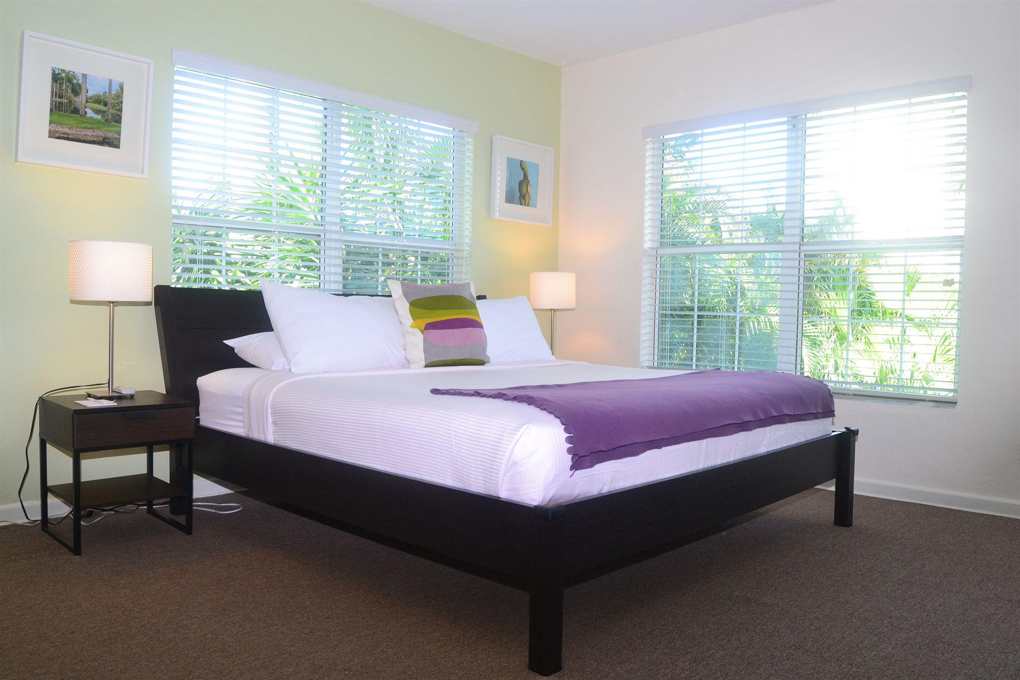 Grand Palm Plaza Hotel Fort Lauderdale Bagian luar foto