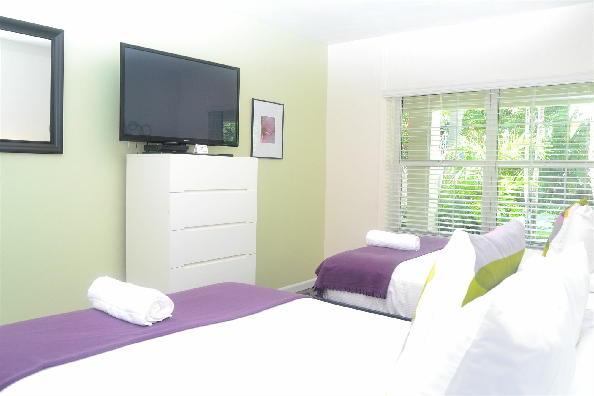 Grand Palm Plaza Hotel Fort Lauderdale Bagian luar foto