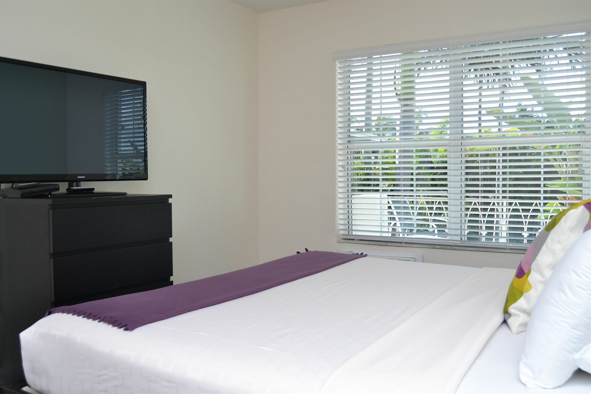 Grand Palm Plaza Hotel Fort Lauderdale Bagian luar foto