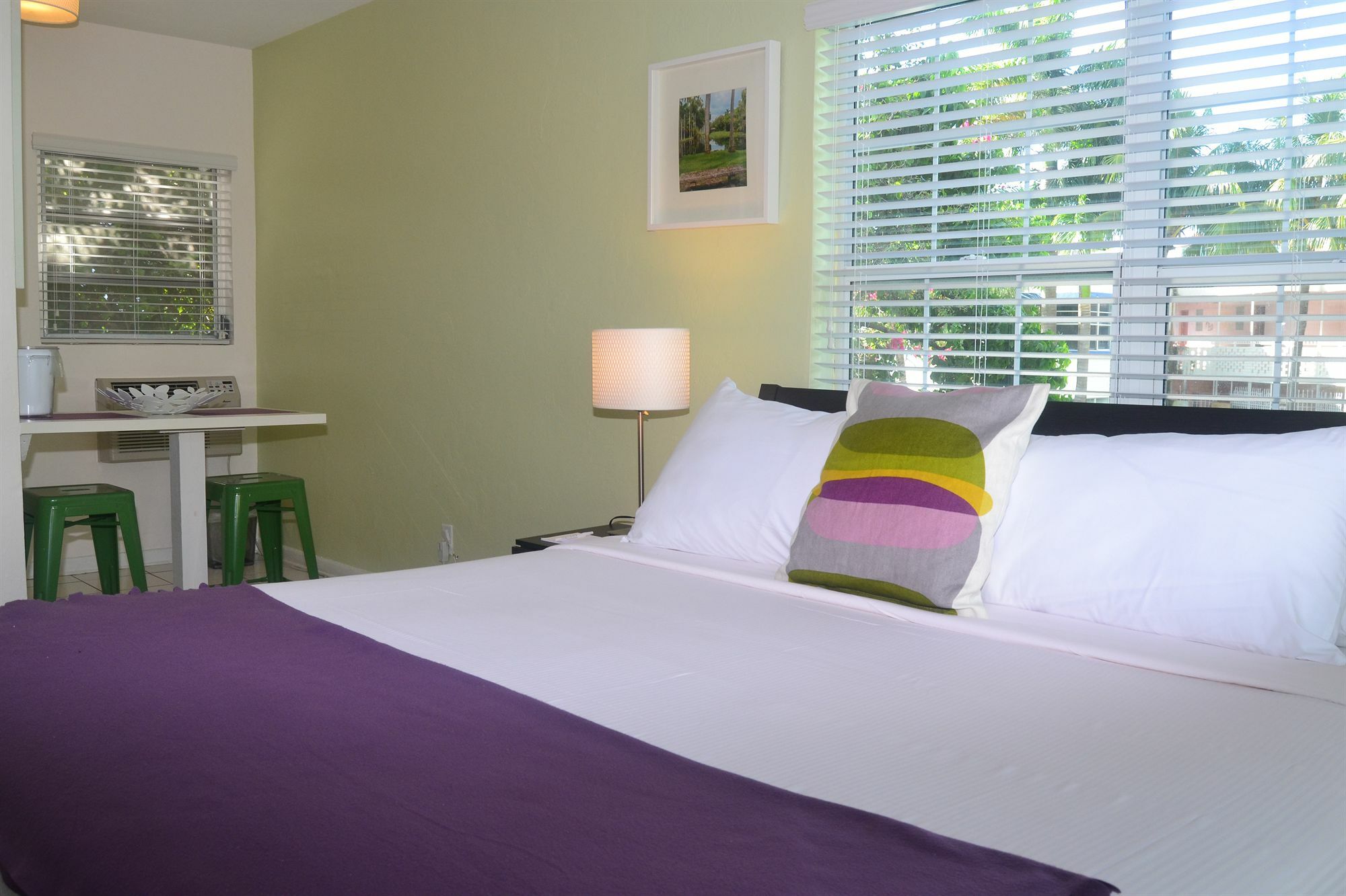 Grand Palm Plaza Hotel Fort Lauderdale Bagian luar foto