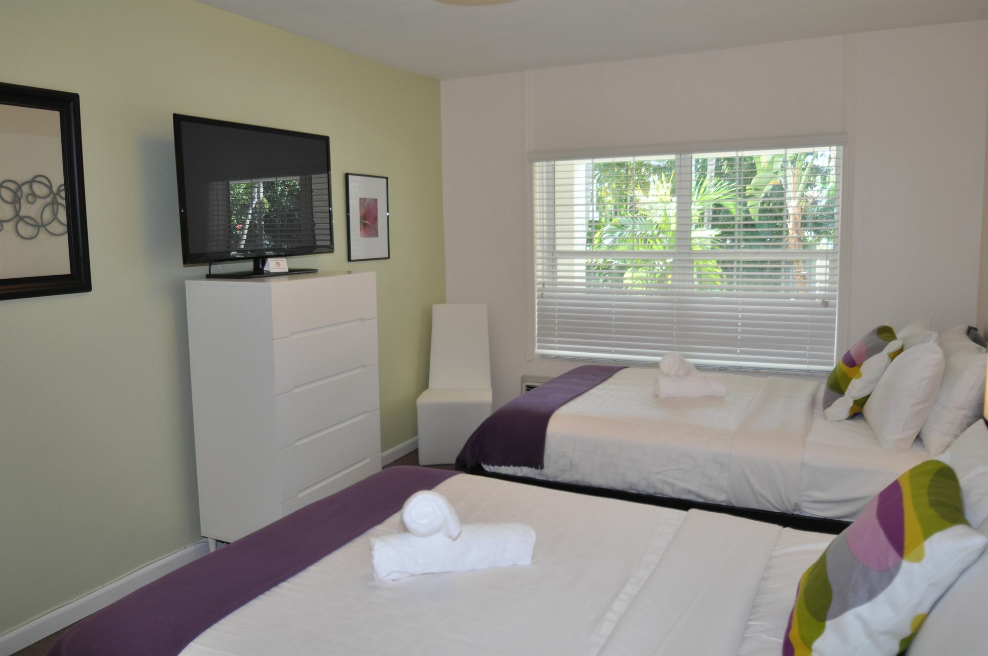 Grand Palm Plaza Hotel Fort Lauderdale Bagian luar foto