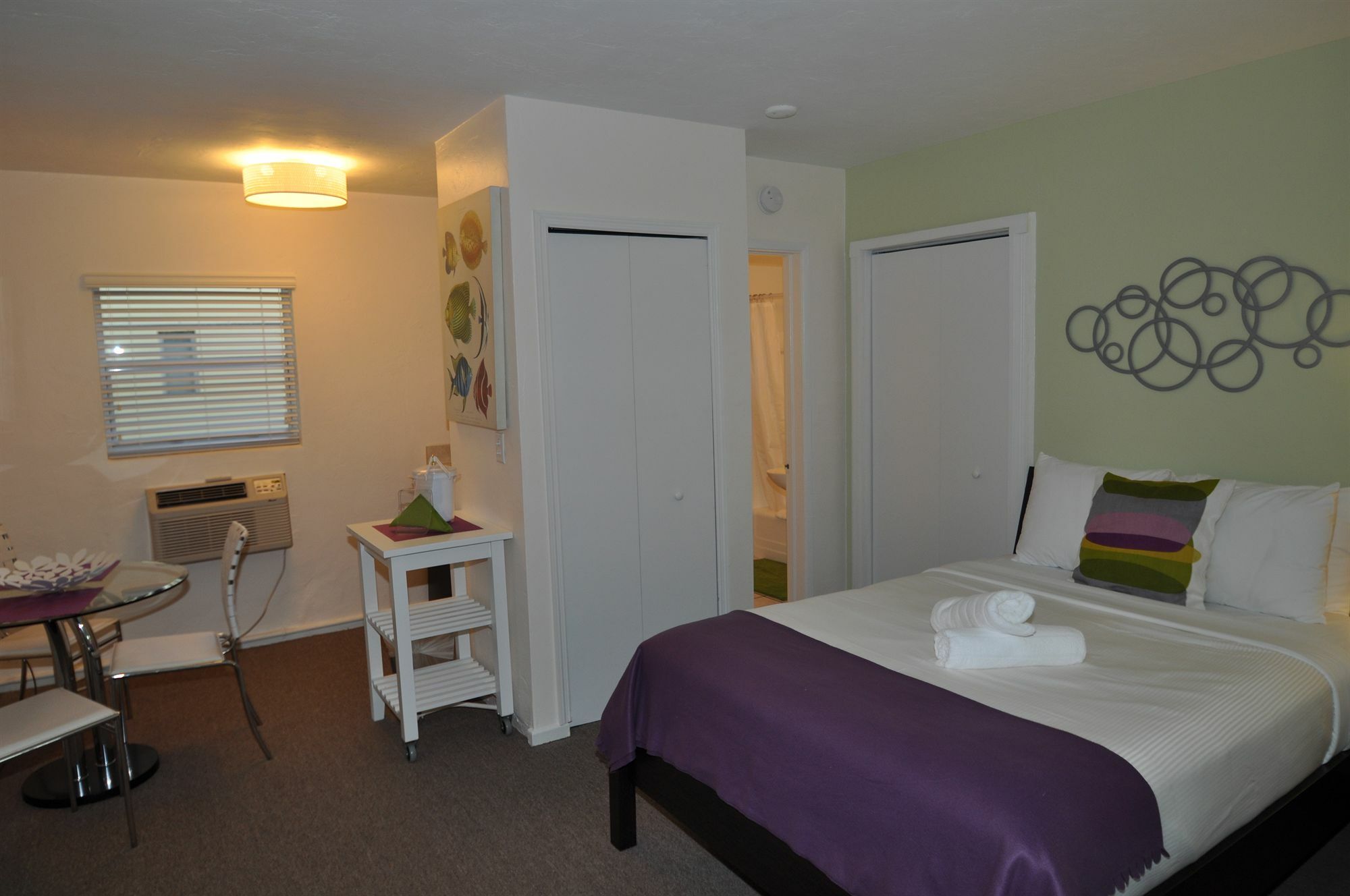 Grand Palm Plaza Hotel Fort Lauderdale Bagian luar foto