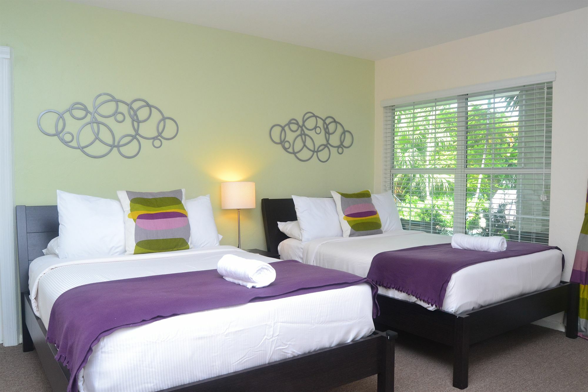 Grand Palm Plaza Hotel Fort Lauderdale Bagian luar foto