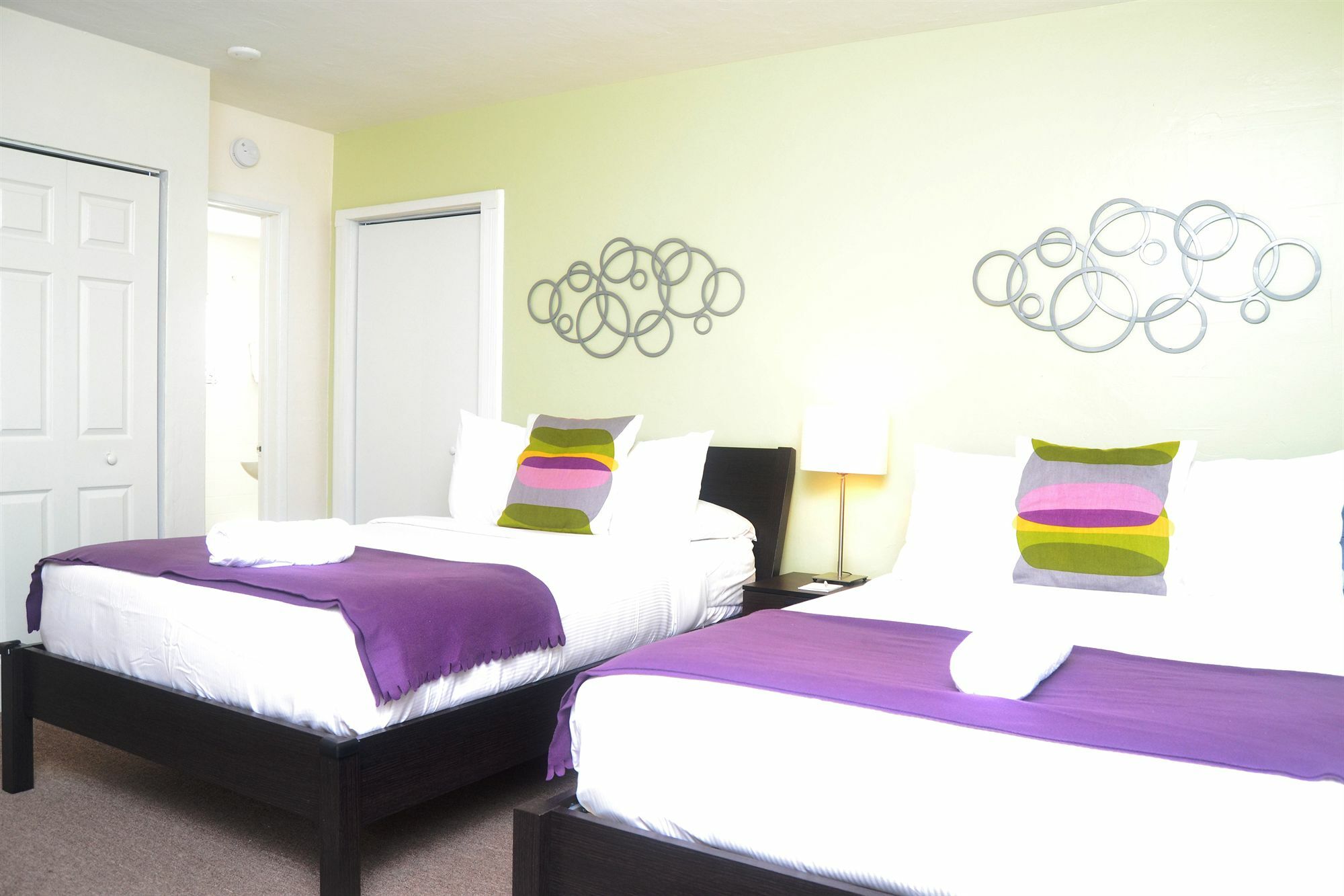 Grand Palm Plaza Hotel Fort Lauderdale Bagian luar foto
