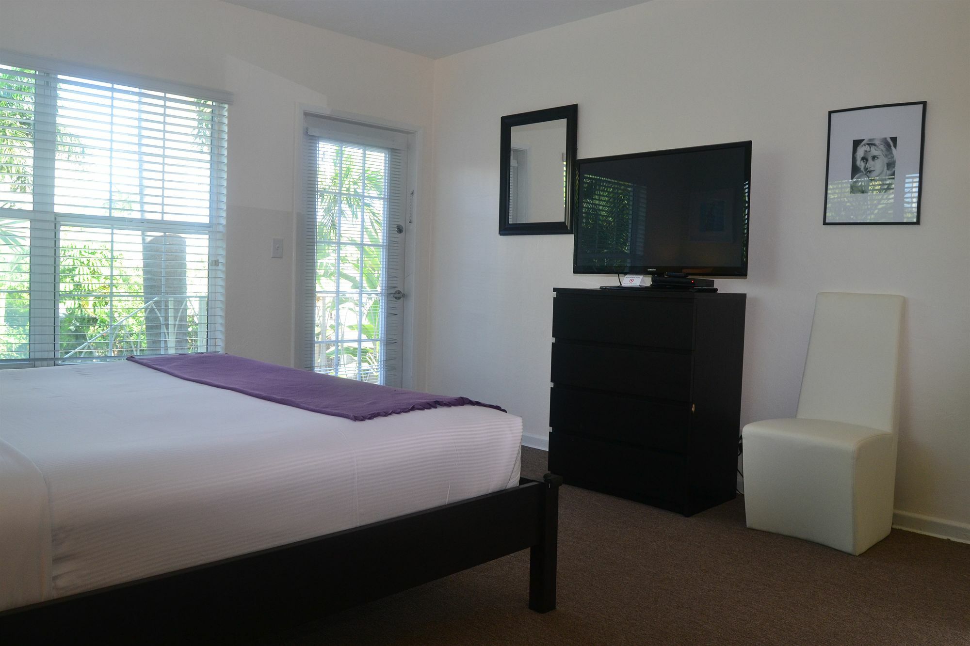 Grand Palm Plaza Hotel Fort Lauderdale Bagian luar foto