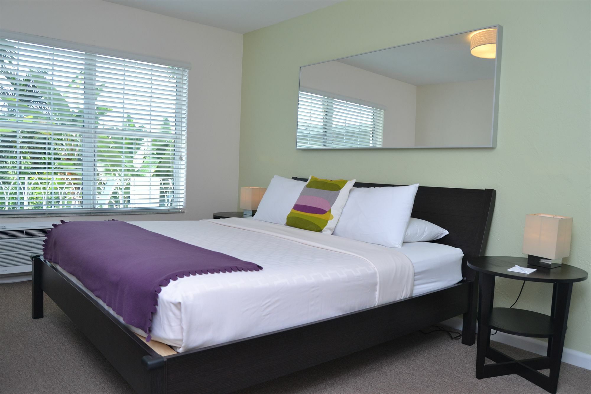 Grand Palm Plaza Hotel Fort Lauderdale Bagian luar foto