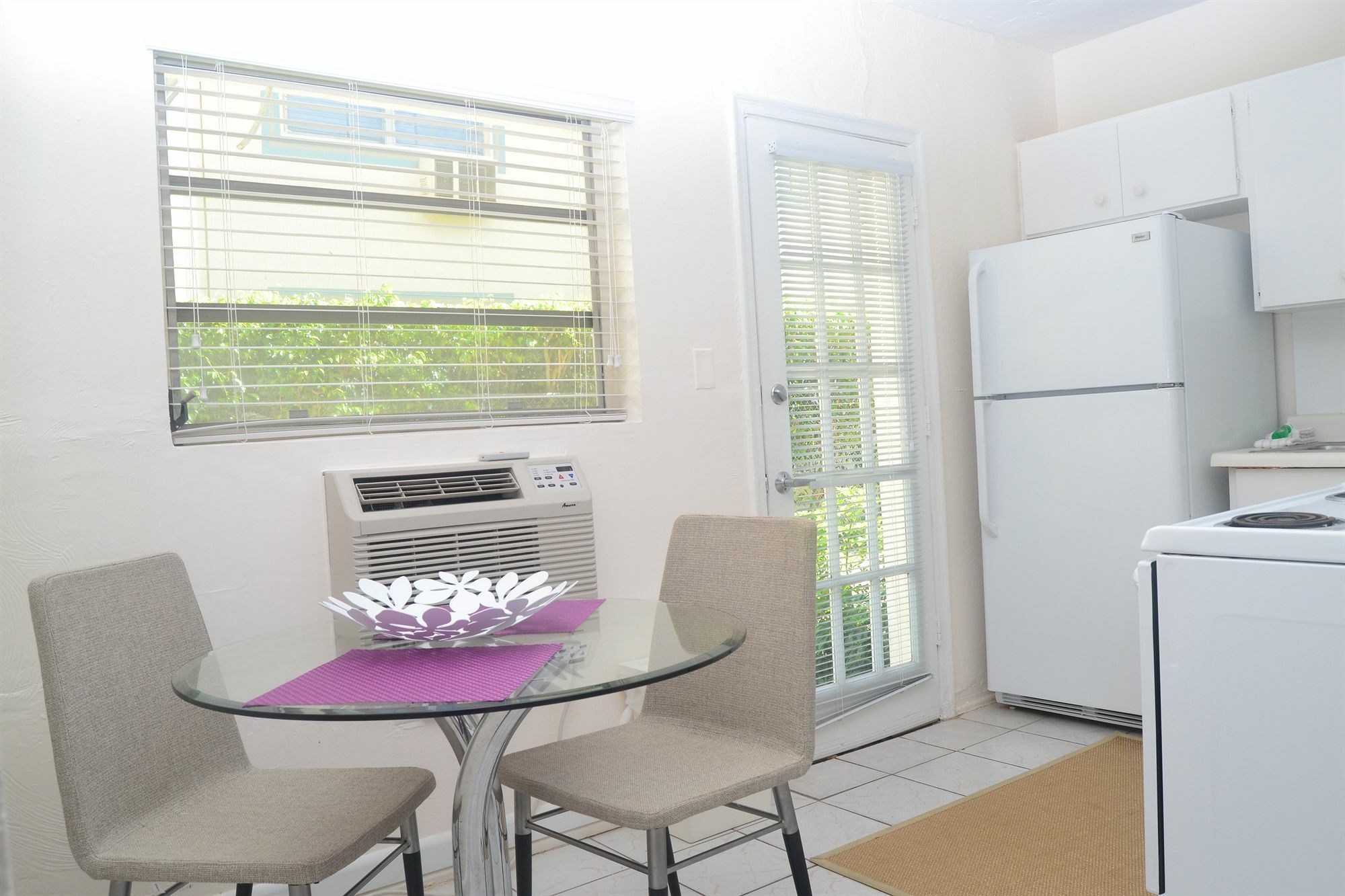 Grand Palm Plaza Hotel Fort Lauderdale Bagian luar foto