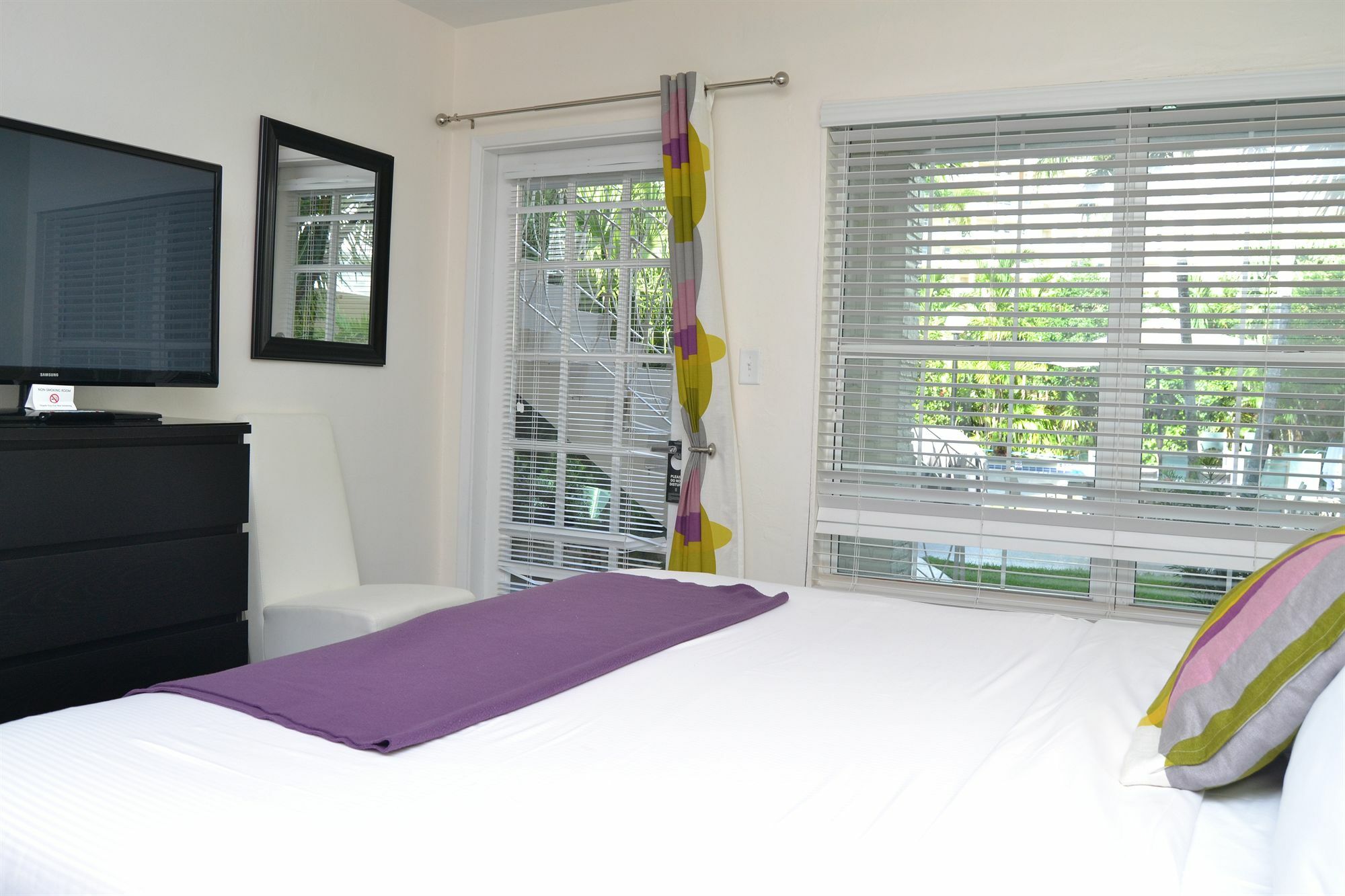 Grand Palm Plaza Hotel Fort Lauderdale Bagian luar foto