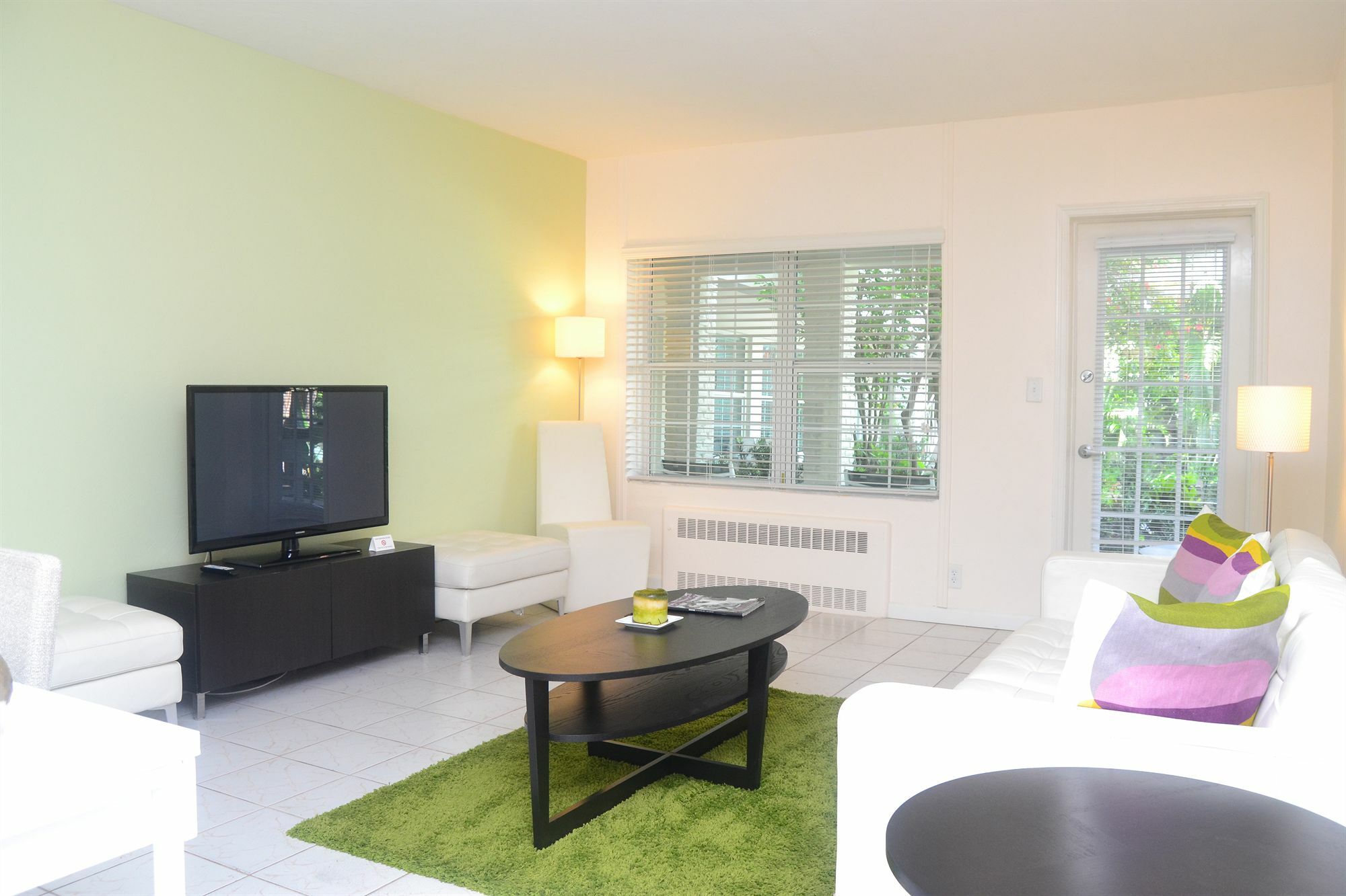 Grand Palm Plaza Hotel Fort Lauderdale Bagian luar foto