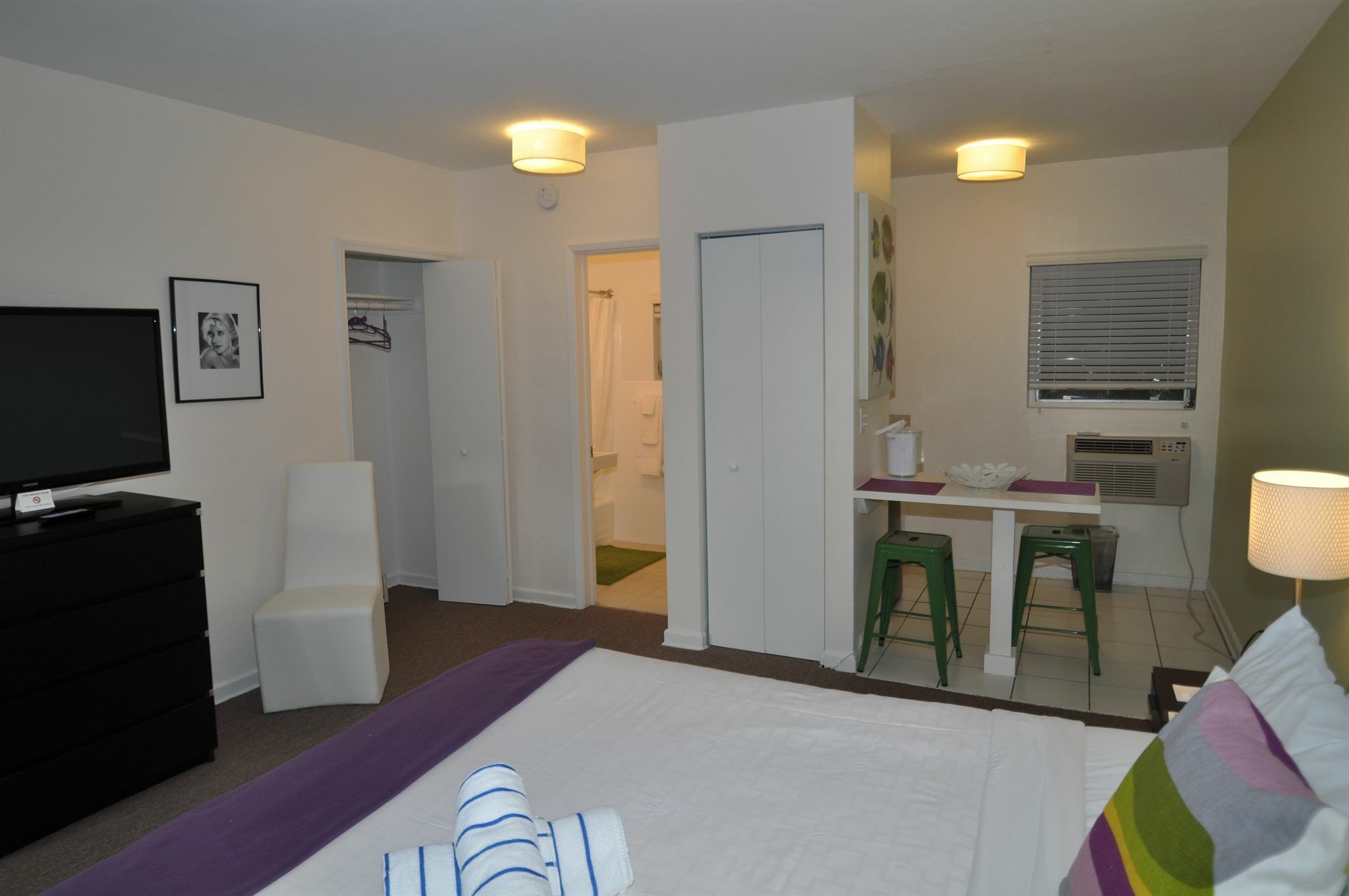 Grand Palm Plaza Hotel Fort Lauderdale Bagian luar foto